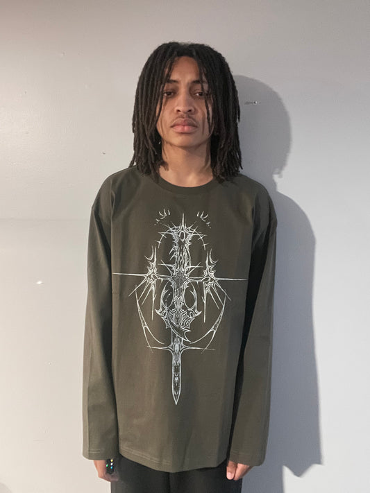 “Ash” Long Sleeve