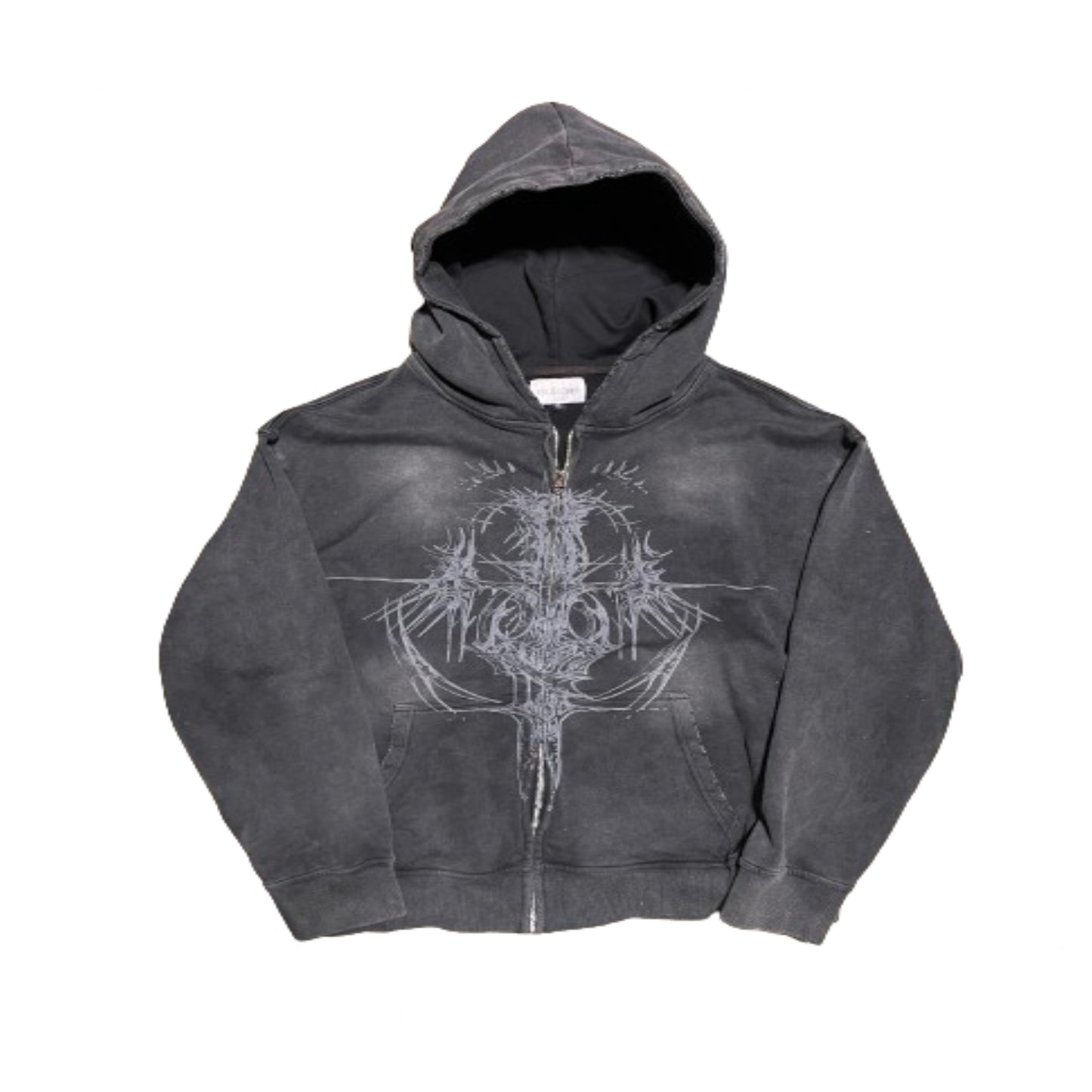 “Raven” Zip-up